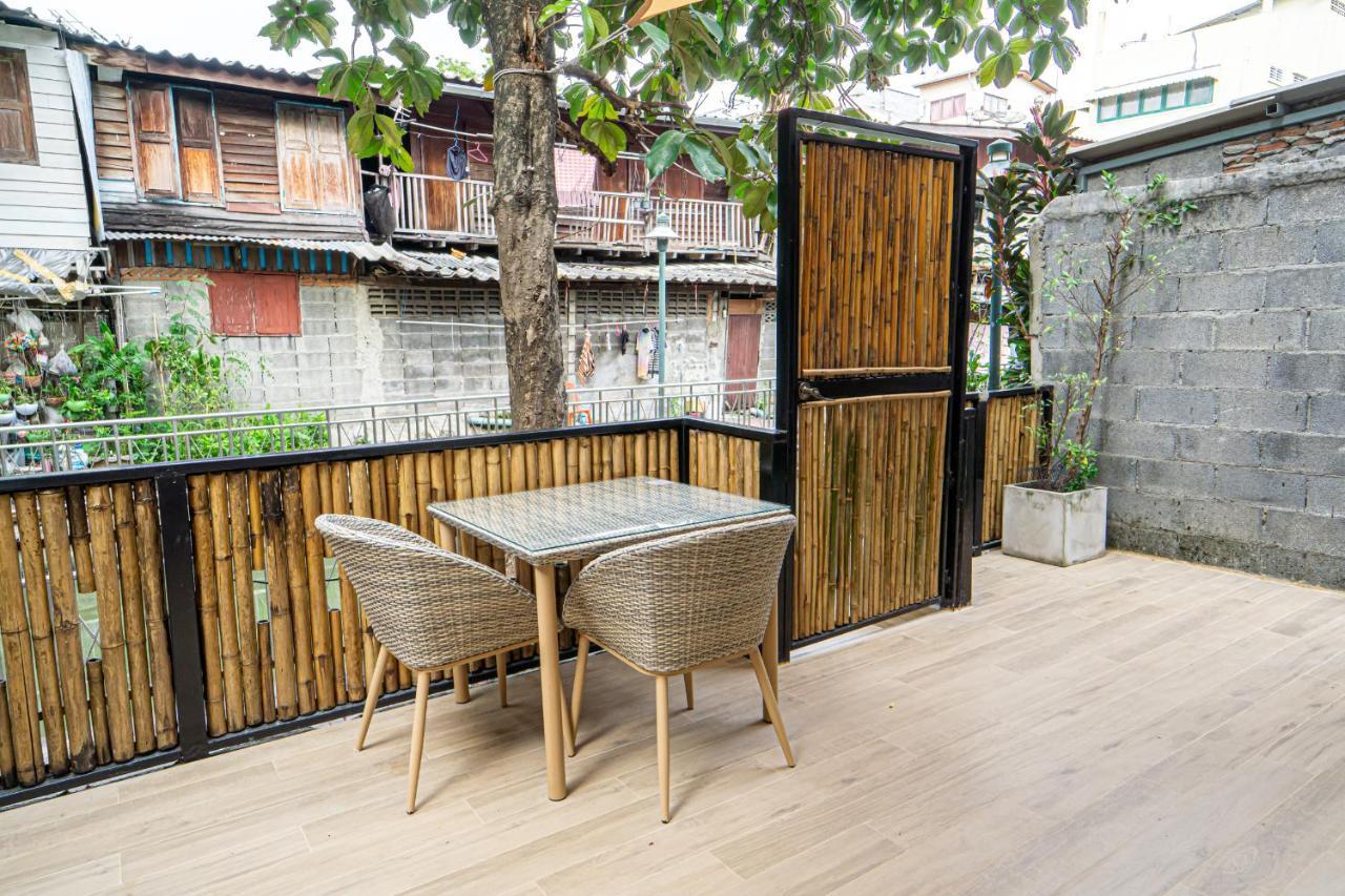 Maison d'hôtes Canal View Lo-ha Guest House, Contactless Check-in Bangkok