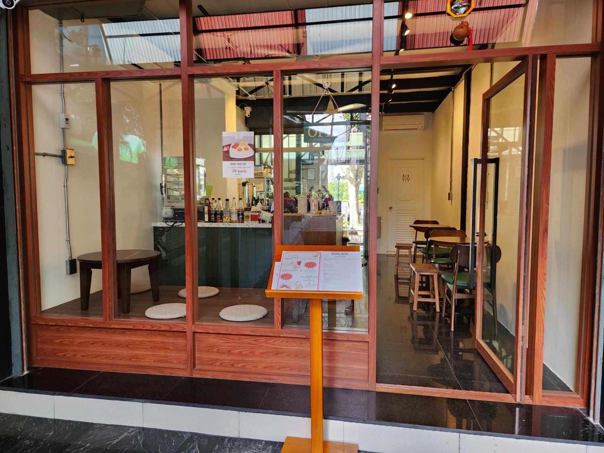 Maison d'hôtes Canal View Lo-ha Guest House, Contactless Check-in Bangkok